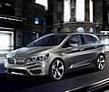 BMW Concept Active Tourer